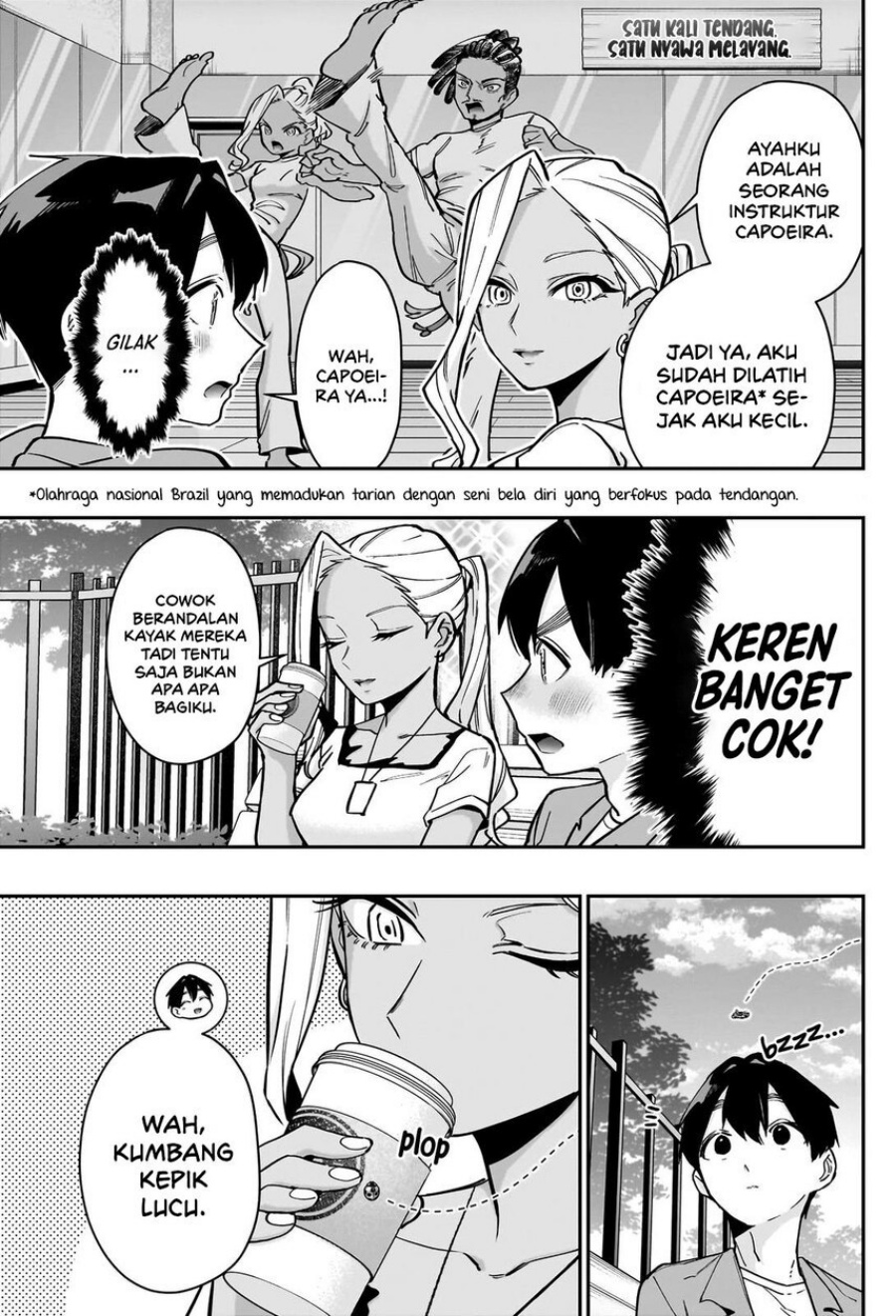 Kimi no Koto ga Dai Dai Dai Dai Daisuki na 100-ri no Kanojo chapter 132